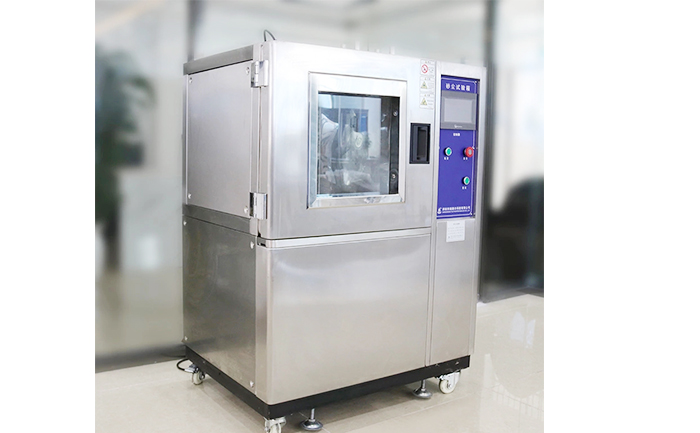 非標(biāo)砂塵試驗(yàn)箱